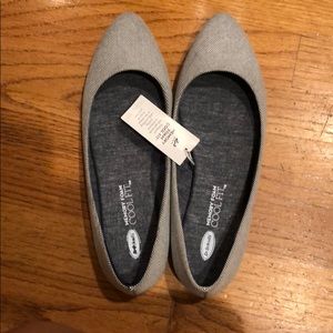 Dr. Scholl’s Memory Foam Cool Fit Flats